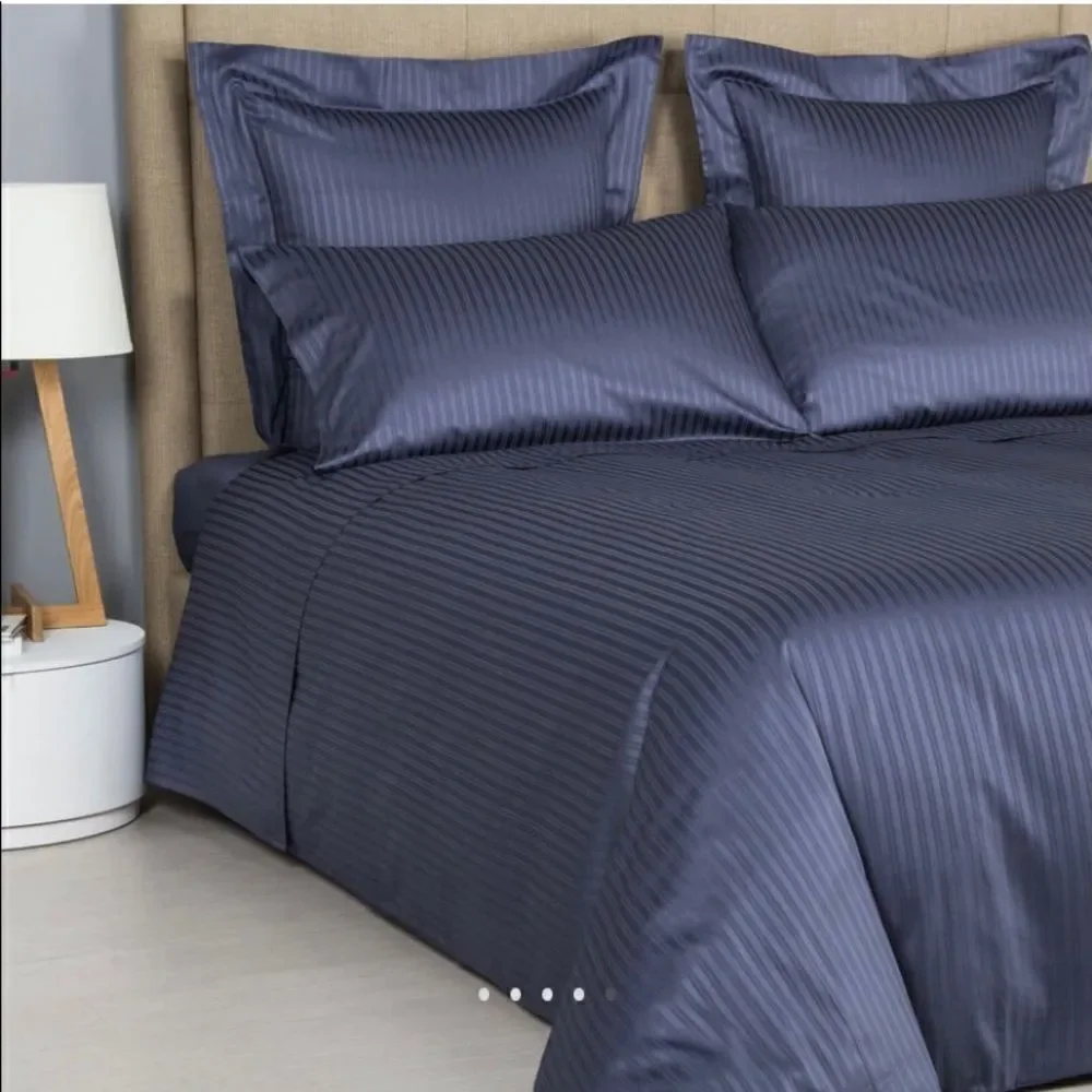 HC - Atlantic Euro Sham- Grey Cliff - Picture 7 of 8